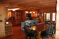 Custom Log Homes Built by Carlton Construction MN.
