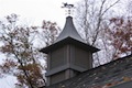 Custom Cupola Built by Carlton Construction MN.